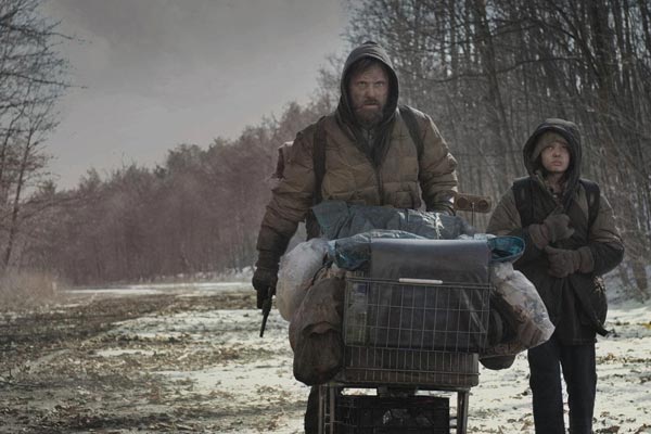 Première bande-annonce de La Route avec Viggo Mortensen