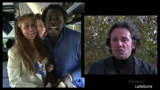 Le lipdub de l’UMP est sorti !