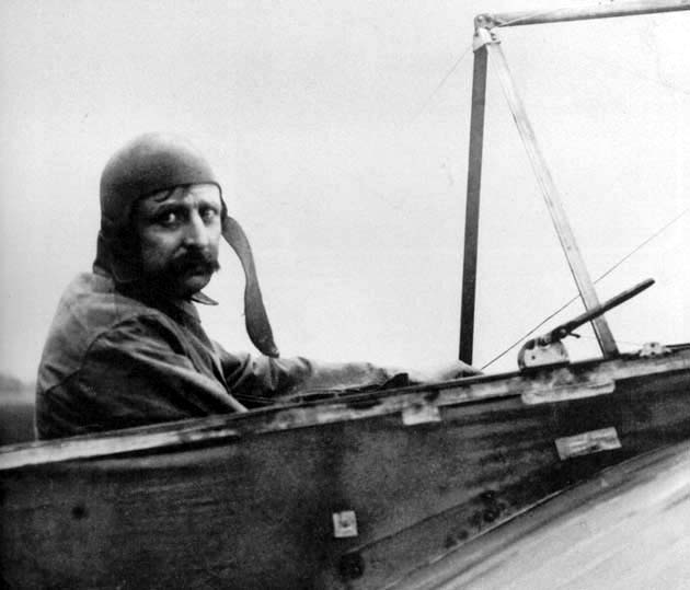 Centenaire de la traversée de la Manche par Louis Blériot.