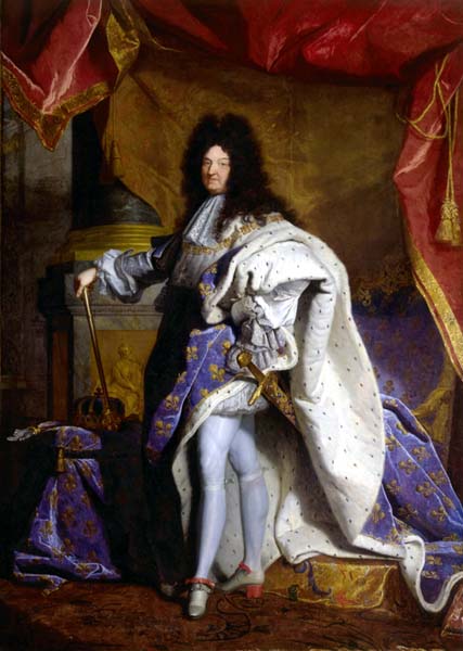 Louis XIV : l’Homme et le Roi