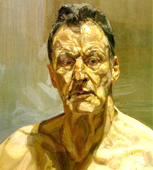 L’atelier : l’exposition sur Lucian Freud