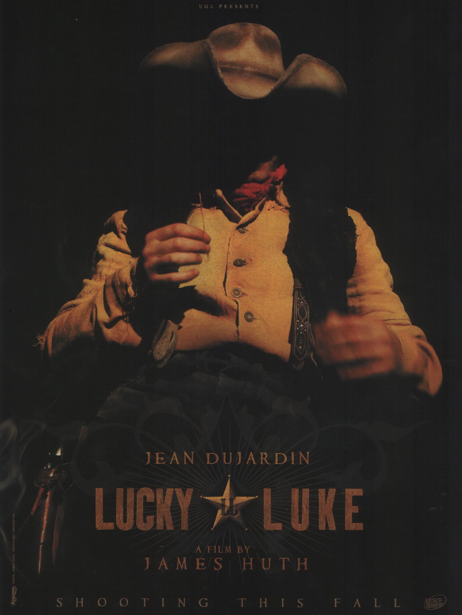 Lucky Luke enfin au cinéma le 18 décembre 2009!