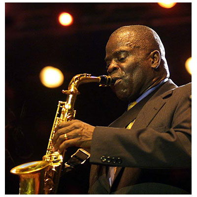 Tournée française de Macéo Parker jusqu’au 14 mai 2010