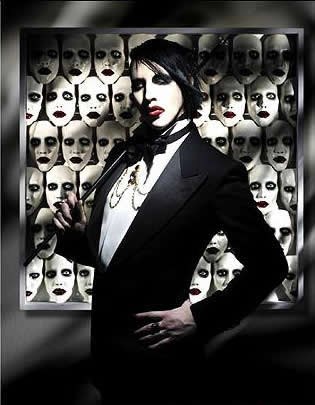 Tournée Française de Marilyn Manson !