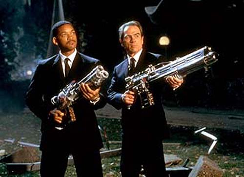 Sony Picture prépare un nouveau film : Men In Black 3 Sony Picture prépare un nouveau film : Men In Black 3