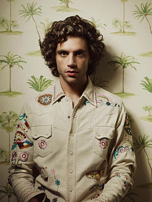 Mika en concert le 26 avril 2010 au POPB