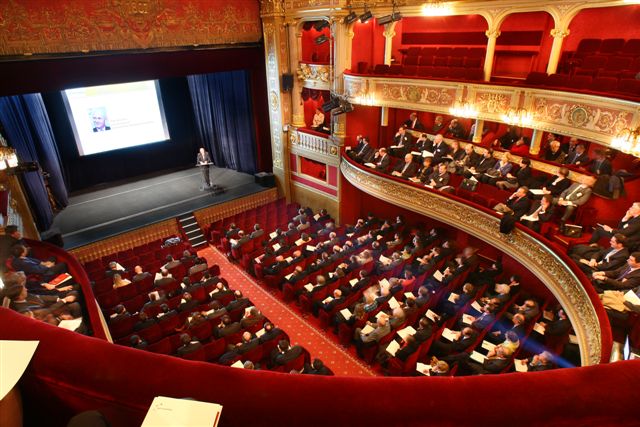 Le Theatre des Variétés