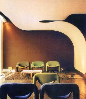 Mobi-Boom, le mobilier moderne de 1945-1975.