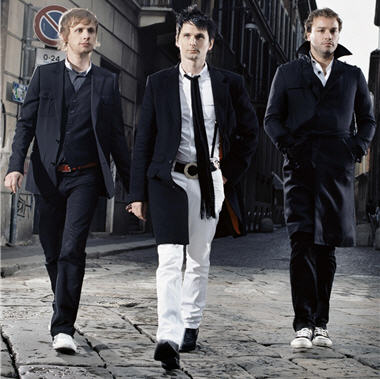 MUSE : Nouvelle date de concert le 11 Juin 2010 !!