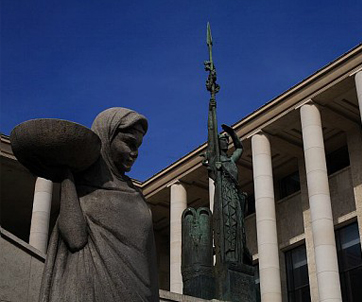 L’imaginaire d’après nature jusqu’au 13 septembre au Musée d’Art moderne de Paris L’imaginaire d’après nature jusqu’au 13 septembre au Musée d’Art moderne de Paris