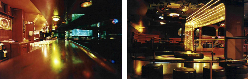 Le Navy Club, Paris 13ème Le Navy Club, Paris 13ème