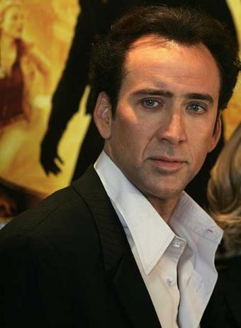 Nicolas Cage dans Drive Angry !!!