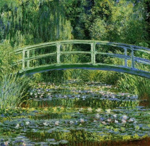 Claude Monet du 22 septembre 2010 au 24 janvier 2011 au grand palais