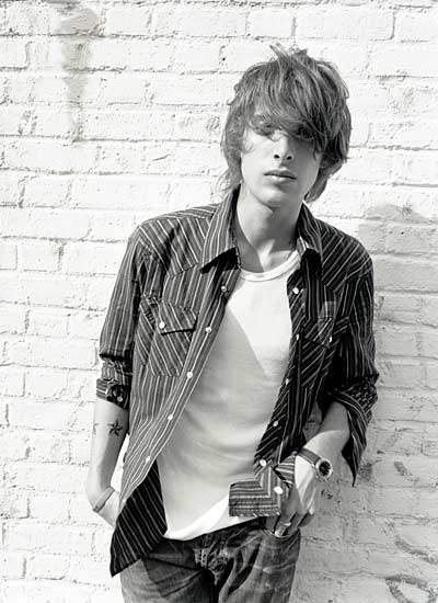 Paulo Nutini on Paolo Nutini