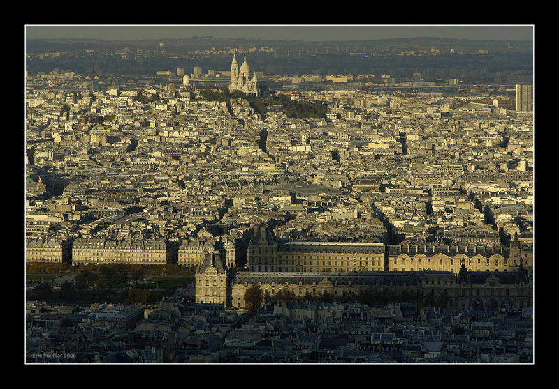 Yann Arthus Bertrand Paris Vu Du Ciel "Paris vu du ciel" par Yann Arthus Bertrand