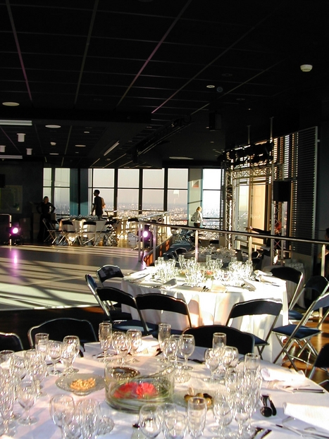 Tour Montparnasse Espace 56