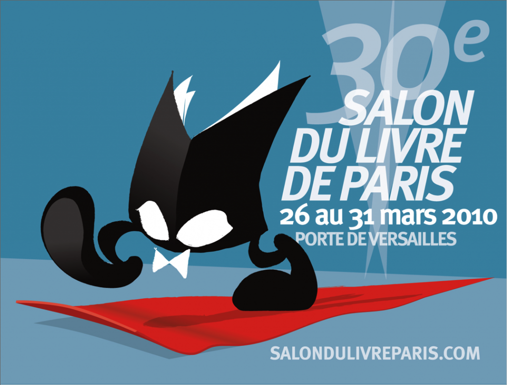 Depuis trente ans, le SALON DU LIVRE de Paris est le premier salon ...