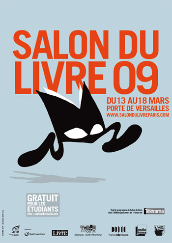 31ème édition du SALON DU LIVRE du 18 au 21 mars 2011 au Parc des ...