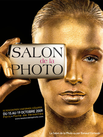 Salon de la Photo 2009 du 15 au 19 octobre 2009