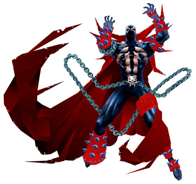 Spawn, de retour sur HBO en 2010, Long Métrage à suivre???