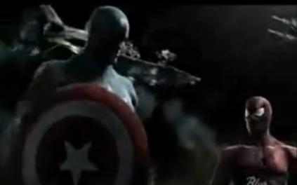 The Avengers au cinéma le 15 juillet 2011
