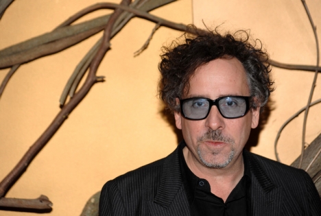 Tim Burton présidera le 63e Festival de Cannes