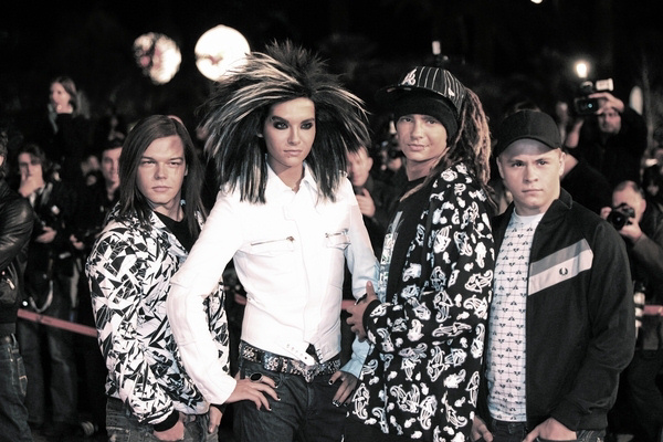photos tokio hotel