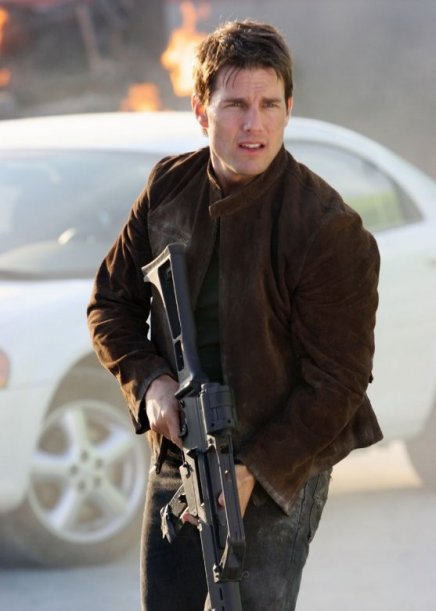 Mission Impossible IV sortira en 2011 Mission Impossible IV sortira en 2011