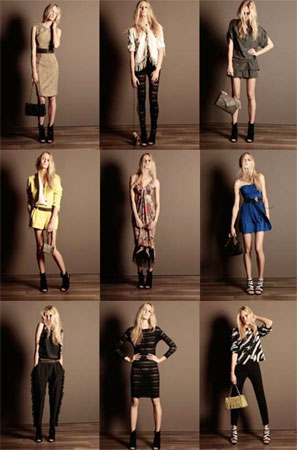 Tussardi 21 lance sa première collection femme