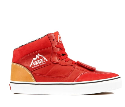 Vans : Supreme collection