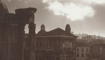 Voir l’Italie et mourir.