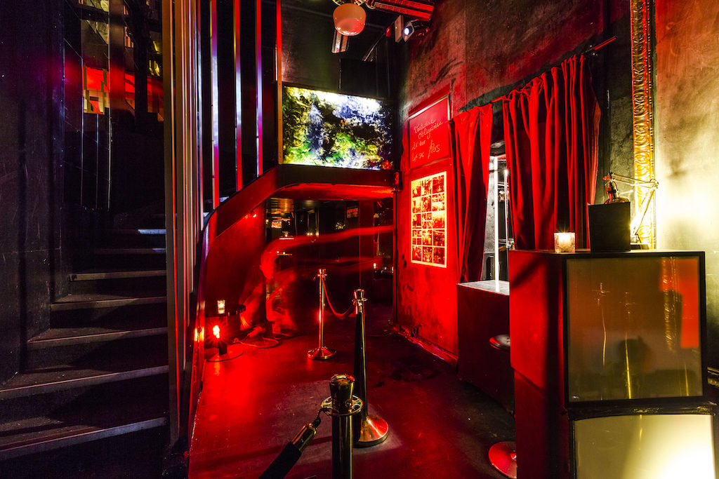 Club Rive gauche