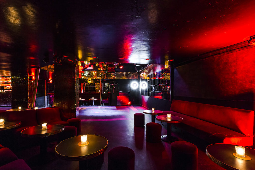 Club Rive gauche