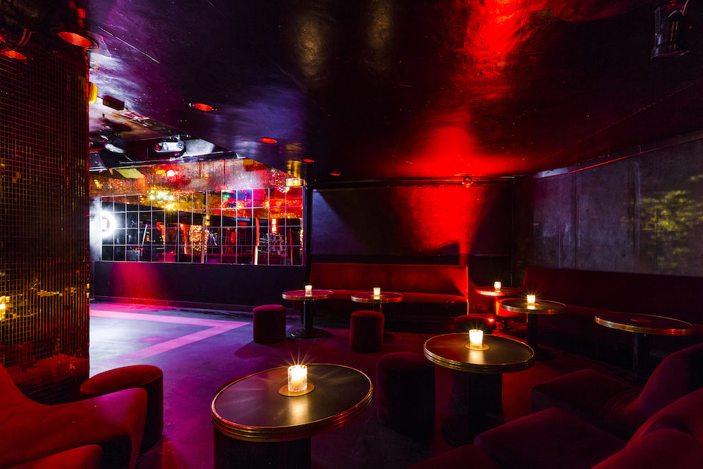 Club Rive gauche