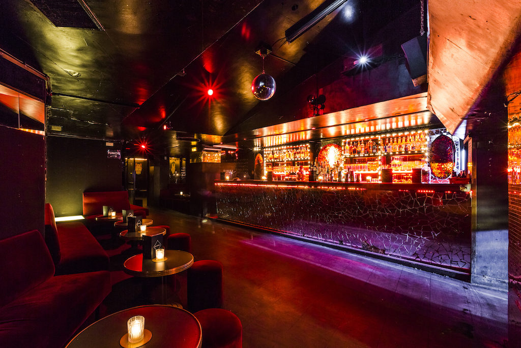 Club Rive gauche