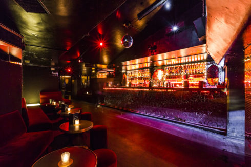 Club Rive gauche