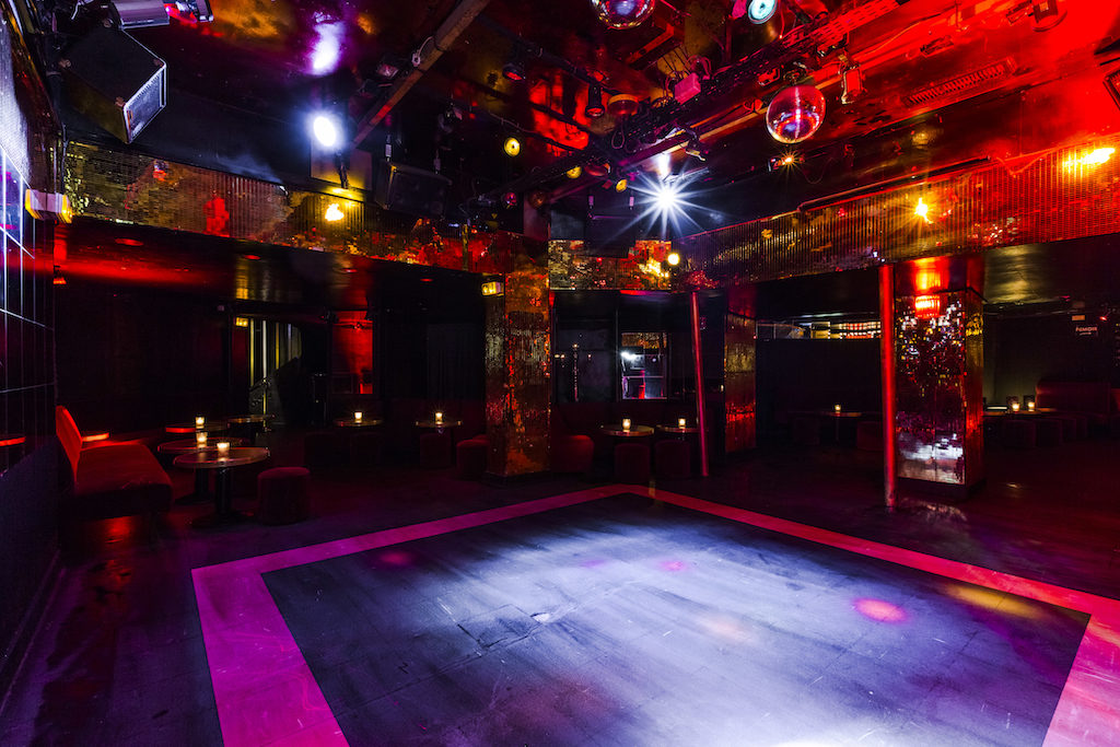 Club Rive gauche