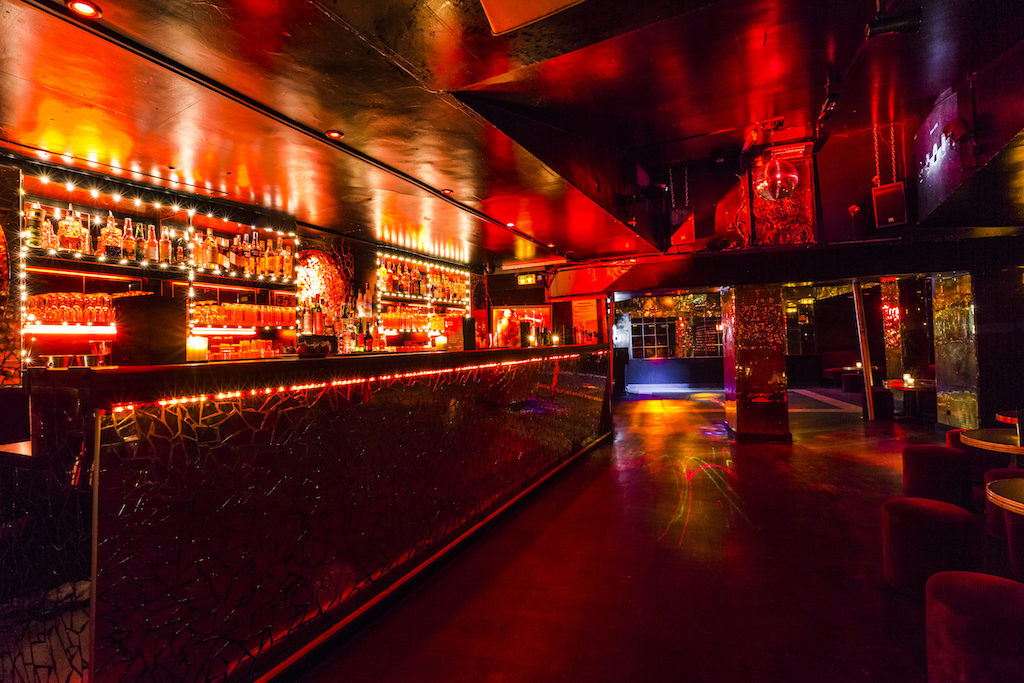 Club Rive gauche