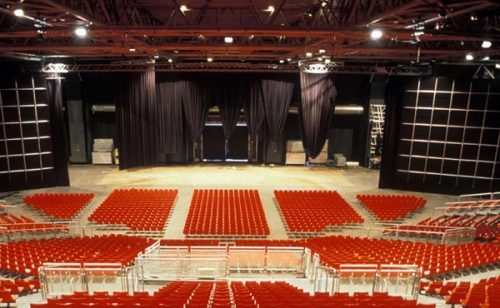 location du zénith