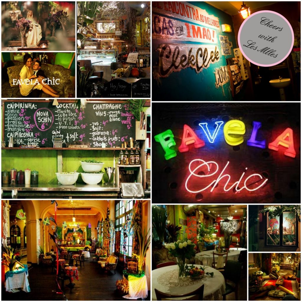 location du favela chic
