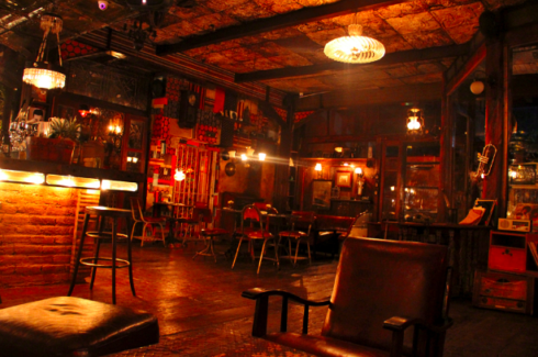 favela chic club