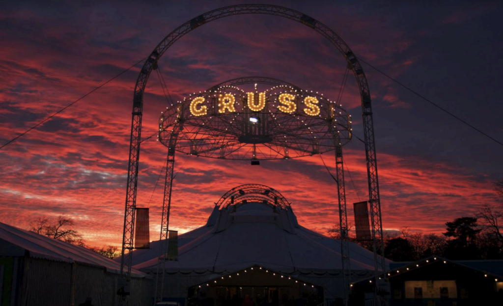 Cirque Alexis Gruss
