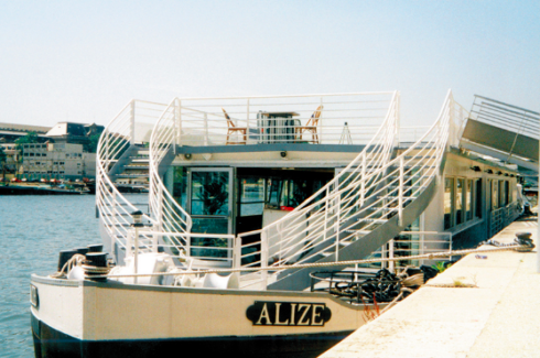Peniche alizee