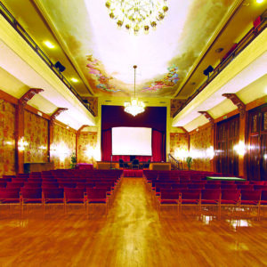 Privatisation/Location, Cercle National des Armées, Paris 05e
