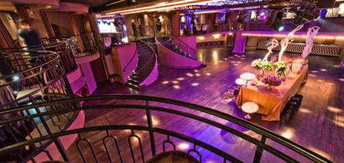 Pavillon Champs Elysées