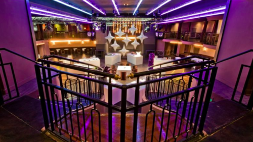 Pavillon Champs Elysées