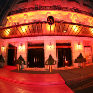 Privatisation/Location, Salons Hoche, Paris 08e