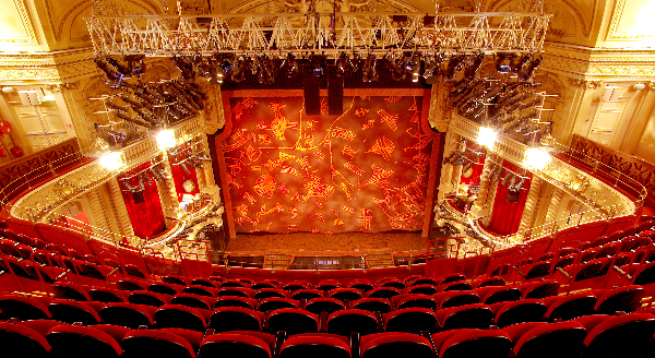 salle theatre mogador