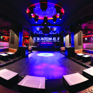Privatisation/Location, Club 79, Paris 08e