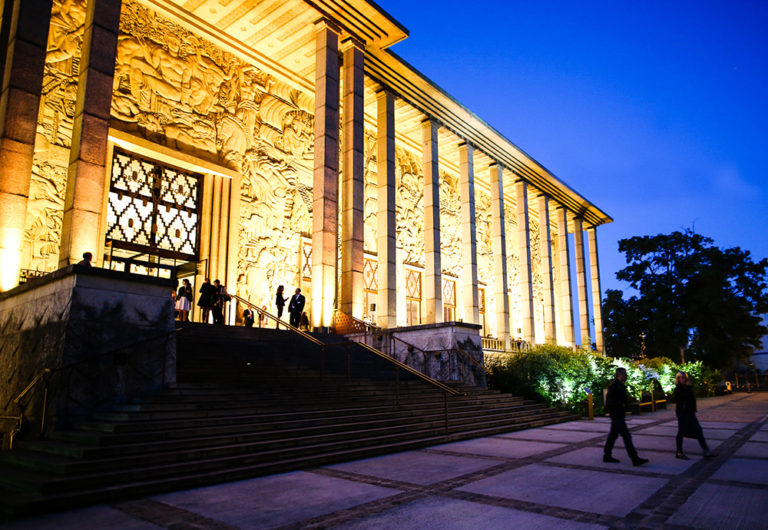 Palais De La Porte Dorée évènements à Venir